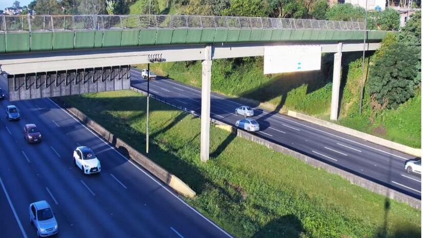 Para evitar dores de cabeça e imprevistos, uma opção válida é usar os aplicativos de viagem (Ecovias/Reprodução)