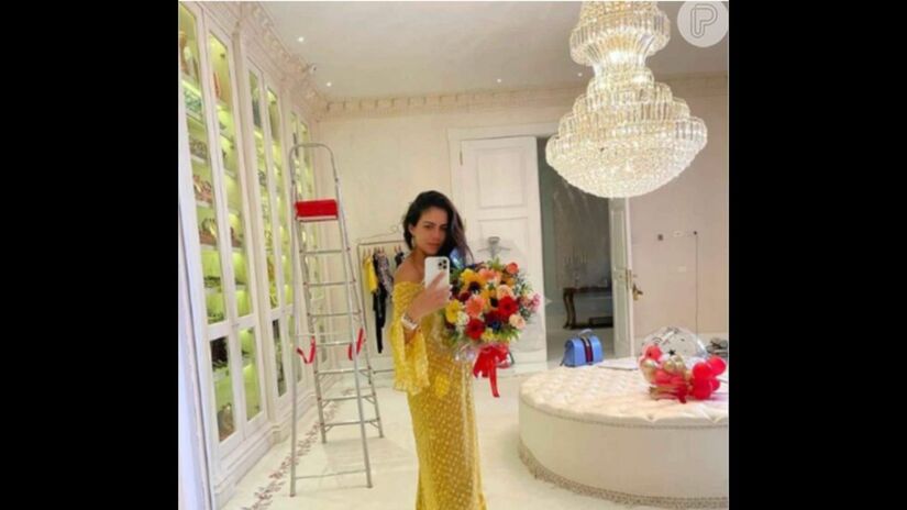 Com 18 mil metros quadrados de área construída, a residência de Daniela Albuquerque e Amílcare Dallevo Jr. é oficialmente a maior mansão do Brasil