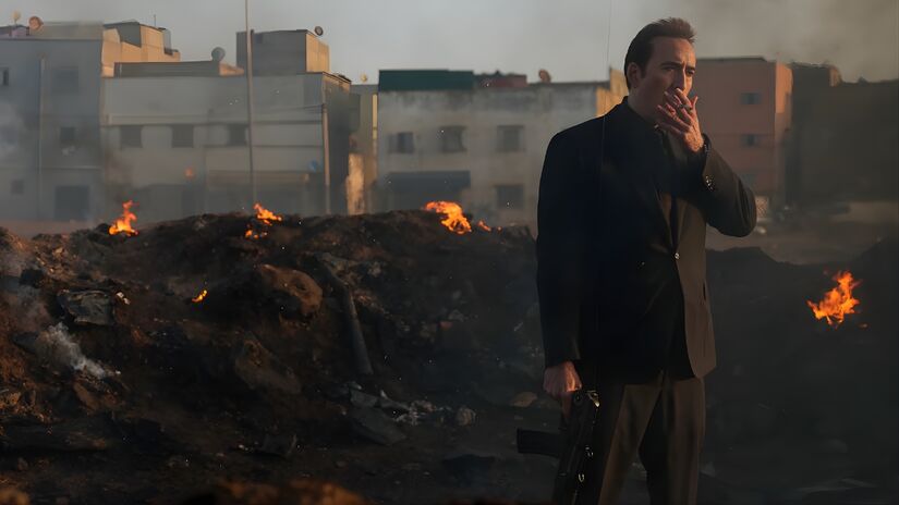 'O Senhor das Armas 2' ainda não possui uma previsão exata de lançamento durante 2027 (Vertigo/Divulgação)