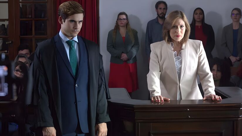 'O Advogado de Deus', novo longa de Wagner de Assis também chega ao Cinesystem de Praia Grande (Divulgação)