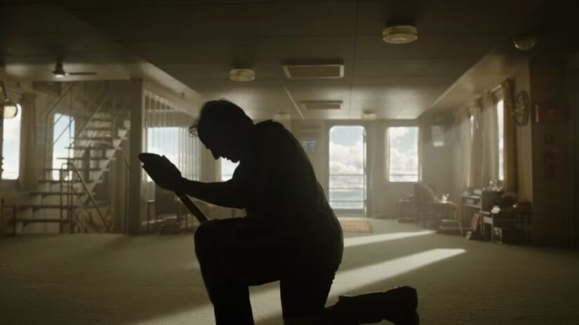 Detalhes da trama ainda não foram revelados, mas sabe-se que este pode ser o filme que finalmente dará o Oscar para Tom Cruise (Warner Bros Pictures/Divulgação)