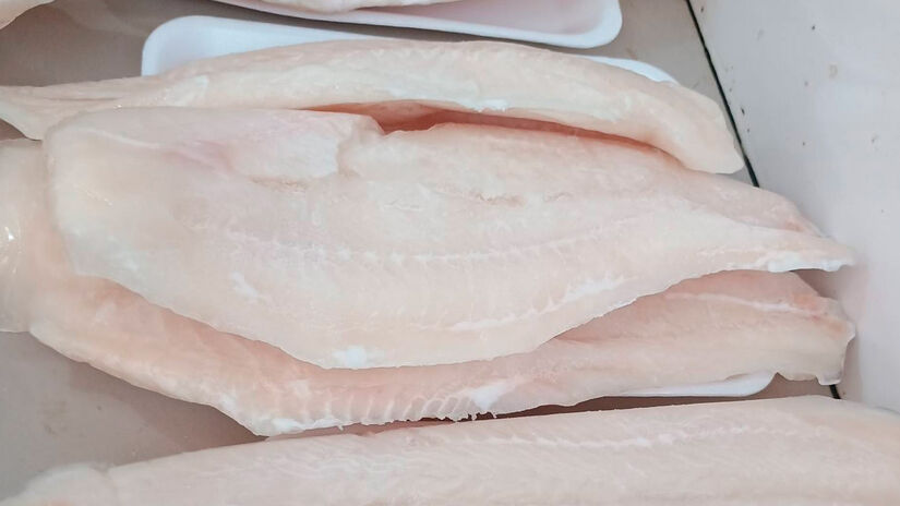 Tem sabor muito suave, o que faz muita gente nem perceber que está comendo peixe Reprodução/Facebook