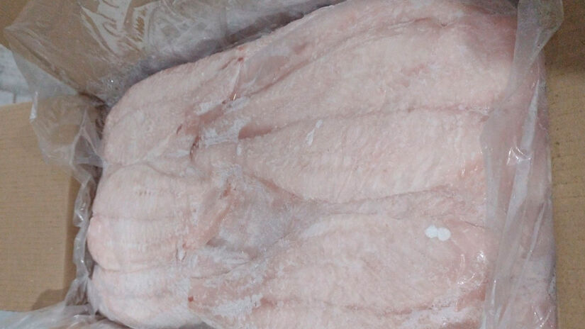 O panga apresenta menor quantidade de proteína quando comparado a outros peixes populares, como merluza e sardinha. Reprodução/Facebook