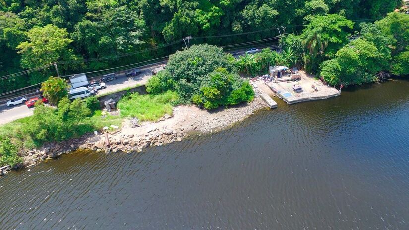 Praia Grande atrai turistas e novos moradores pela infraestrutura moderna /Renan Lousada/DL