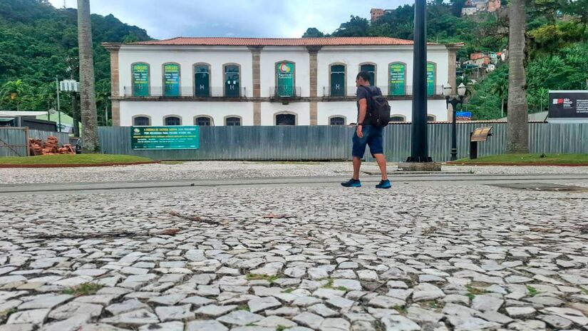 Casa de Câmara de Caldeira/Nair Bueno/DL