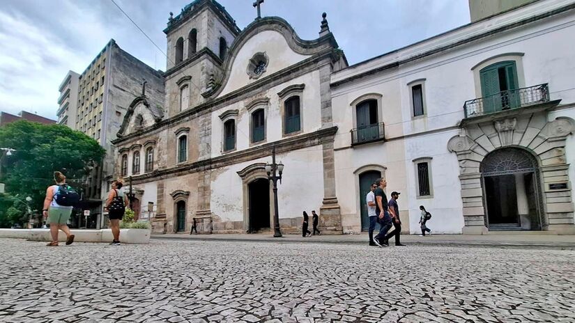 Nossa Senhora do Carmo/Nair Bueno/DL