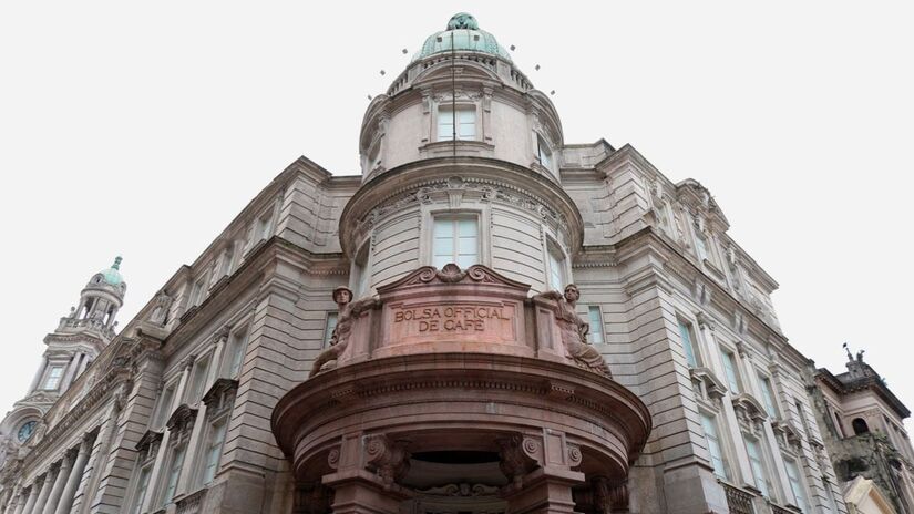 Bolsa Oficial do Café/Renan Lousada/DL