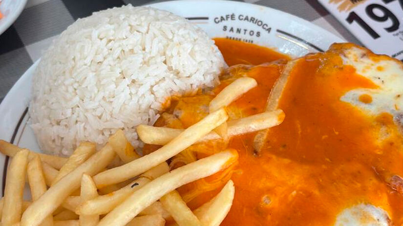 O "PF" nasceu como refeição rápida para trabalhadores urbanos no Brasil Divulgação