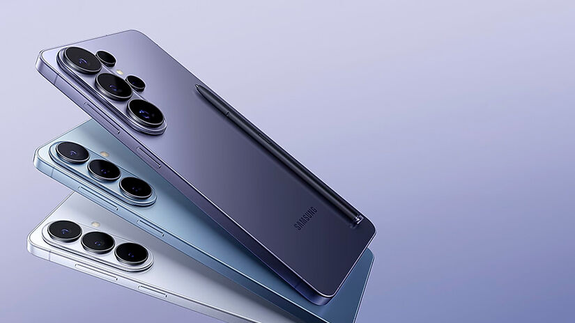 A Samsung liderou a inovação com celulares dobráveis, como o Galaxy Fold, abrindo um novo segmento no mercado. Divulgação