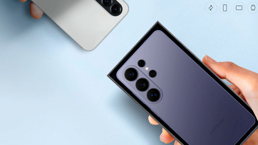 Programas como o Troca Smart permitem trocar aparelhos usados  até danificados  por desconto na compra de novos modelos. Divulgação