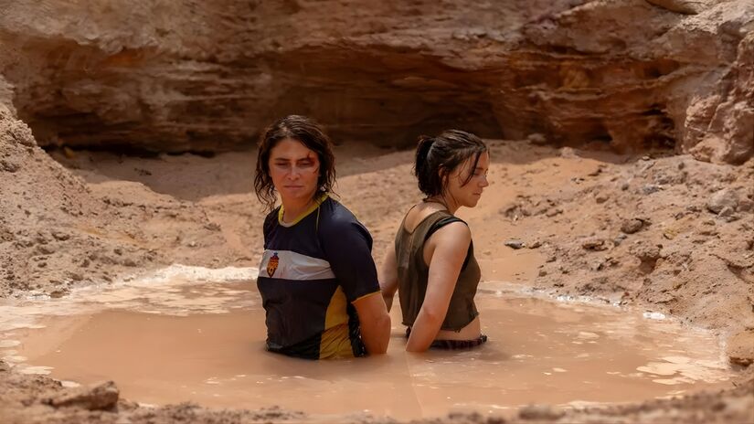 Já o nacional 'Rio de Sangue' terá suas exibições, às 15h50 e 21h (Star/Divulgação)