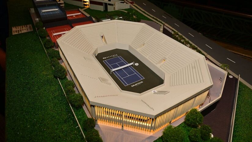 Ex-atacante atuou por clubes como Barcelona, Inter de Milão e Real Madrid /Leo Franco/AgNews