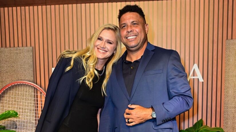 Empresário, ele diversifica investimentos após carreira de sucesso no futebol /Leo Franco/AgNews