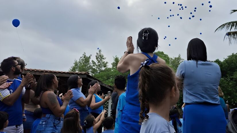 A concentração está prevista para as 9h deste domingo (12), na Praça Heróis de 32 (atrás do Extra da Avenida Presidente Wilson) (Renato Pirauá/PMSV/Imagem Meramente Ilustrativa)