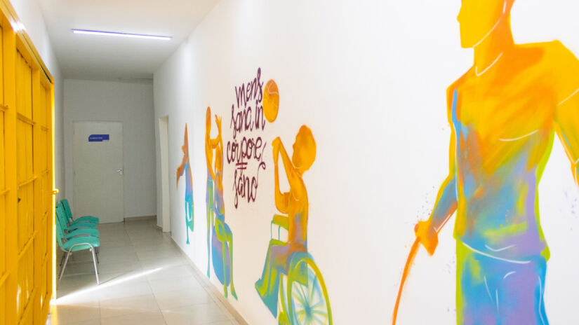 As ações de prevenção caminham junto com investimentos na infraestrutura / Divulgação/PMSV