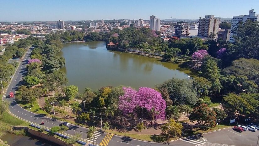 Cidade teve papel histórico no movimento abolicionista que inspirou 'Sinhá Moça' /Divulgação/PMA