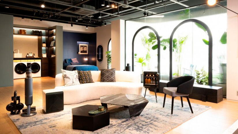 Descarte certo + desconto: programa da Samsung chama atenção. Divulgação