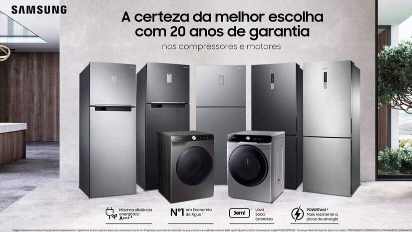 Troque seu aparelho antigo sem sair de casa e ainda economize Divulgação