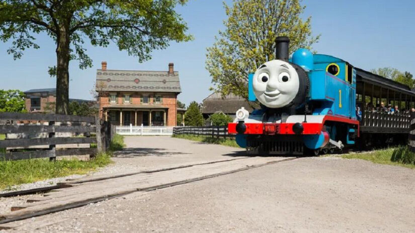 Devido à imensa popularidade, garantir um lugar a bordo das réplicas exige organização prévia / Divulgação