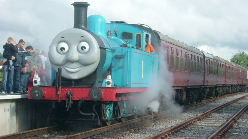 A atração é um marco para a região e atrai turistas que buscam reviver a nostalgia da série / Wikimedia Commons