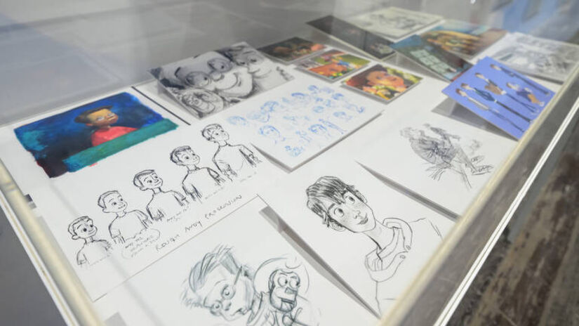 O evento ocupa uma área de 1.100 m² e promete revelar detalhes que raramente chegam ao grande público / Divulgação