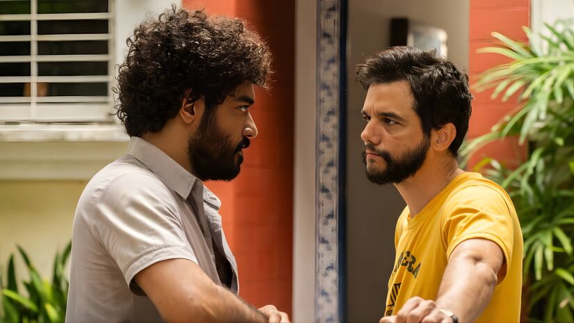 Segundo o jornalista Tim Bradley, ao invés disso o longa entrega 'três horas torturantes de praticamente nada acontecendo' (Vitrine Filmes/Divulgação)