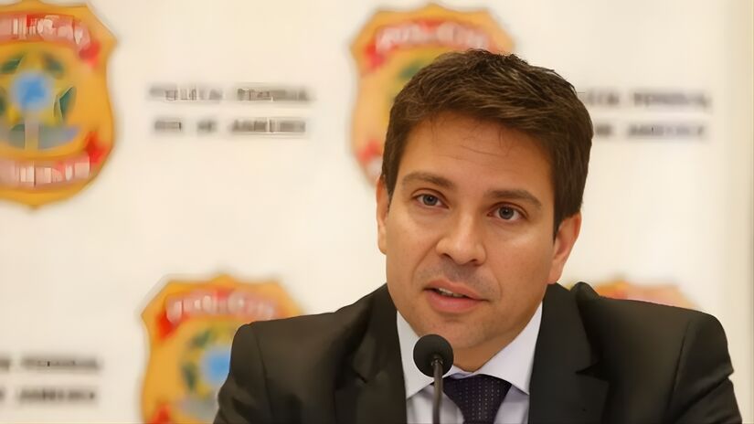 Ele estava vivendo como foragido no país desde setembro de 2025 (Tomaz Silva/Agência Brasil)