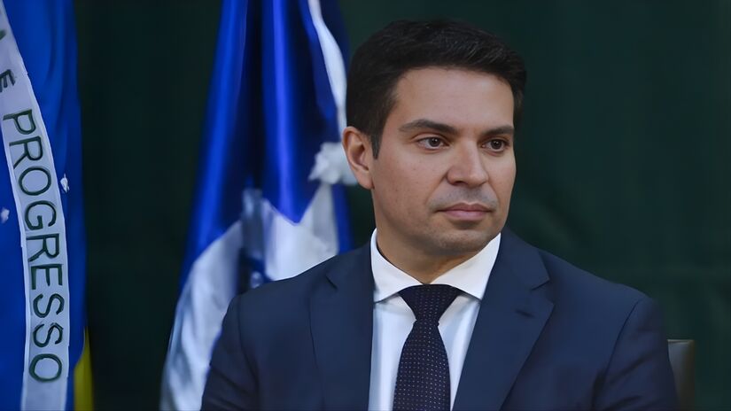 Ex-deputado Alexandre Ramagem foi preso nos EUA enquanto fazia uma caminhada nos EUA (Valter Campanato/Agência Brasil)