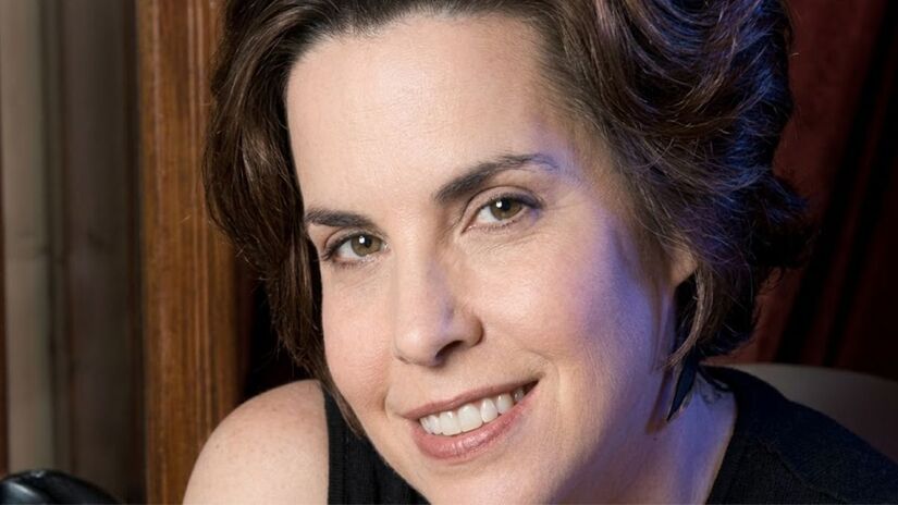 Vanessa Rangel fez sucesso nos anos 1990 com a música Palpite, tema de abertura da novela Por Amor /Reprodução