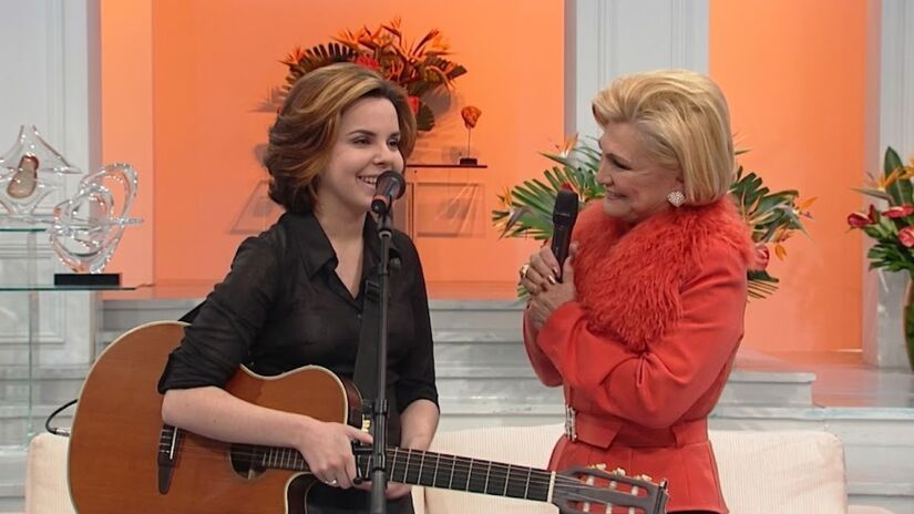 Após a carreira musical, Vanessa retomou a formação em Direito pela Universidade Federal Fluminense /Reprodução