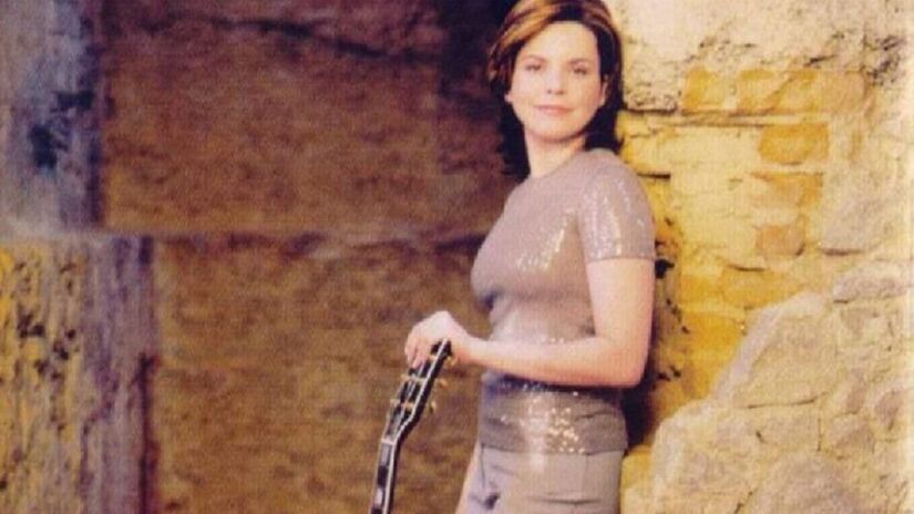 Atualmente, a artista trabalha como advogada na Petrobras e leva vida discreta /Reprodução