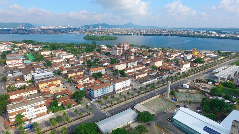 Cubatão abriga duas das principais rodovias do estado, a Rodovia Anchieta e a Rodovia dos Imigrantes, o que reforça esse apelido. Renan Lousada/DL