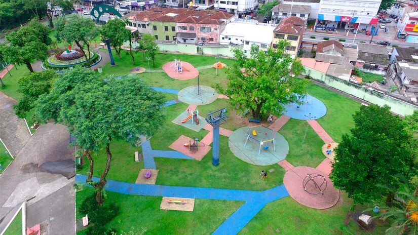  município reúne manguezais e áreas de Mata Atlântica preservada, características marcantes da região. Renan Lousada/DL