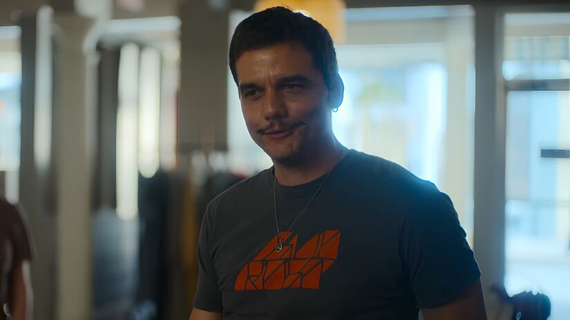 O brasileiro já esteve em diversas produções de sucesso como 'Guerra Civil' (Diamond Films/Divulgação)