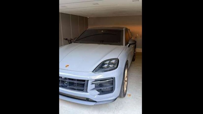 Mais de R$ 1 milhão em apenas um item está na lista de apreensão / Divulgação Polícia Federal