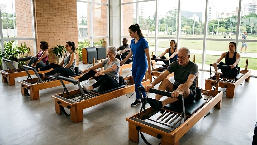 Não haverá lista de espera, mas terão apenas 30 vagas disponíveis (Imagem Gerada por IA/Google Gemini)