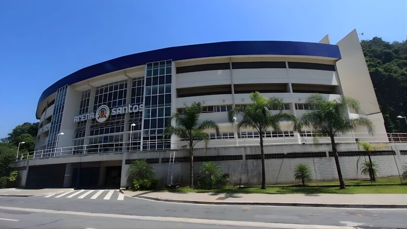 As atividades estão previstas para acontecer na Arena Santos (PMS/Divulgação)