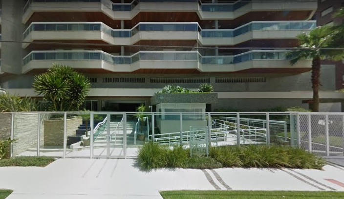 Apartamento localizado na Riviera de São Lourenço, avaliado em R$ 1.600.000,00 e terá lance inicial de R$ 640.000,00