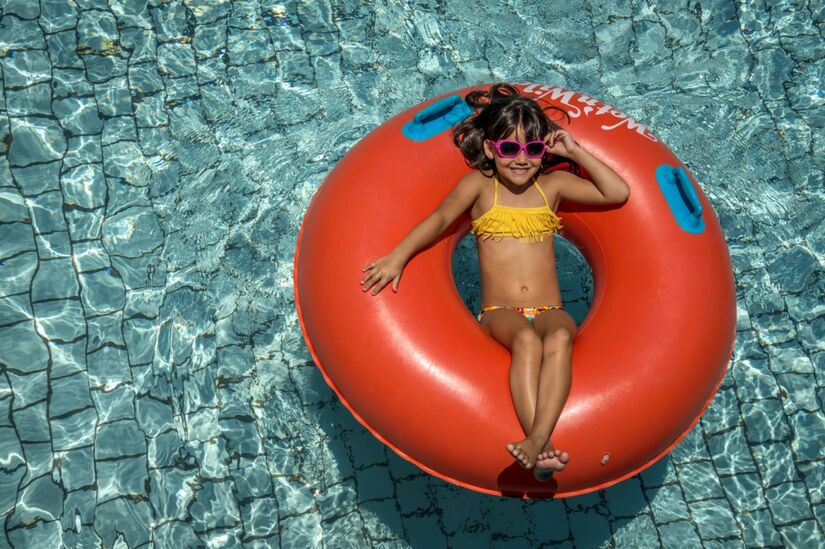 Wet 'n Wild. Na cidade de Itupeva, o parque aquático reúne milhares de turistas, com atrações que atraem quem procura sossego até quem quer aventuras radicais.