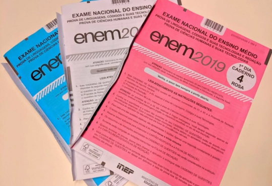 Resultado do Enem 2019 é divulgado pelo Inep; saiba como consultar a nota, Enem 2019