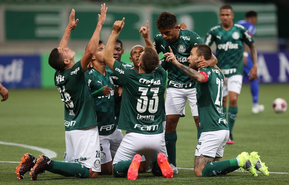 Palmeiras liderança do ranking de melhores clubes da IFFHS