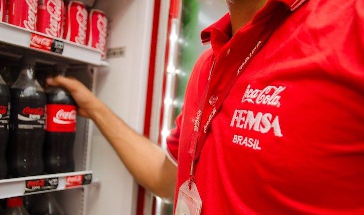 Oportunidade de emprego! Coca-Cola FEMSA Brasil abre vagas em Santos -  Diário do Litoral