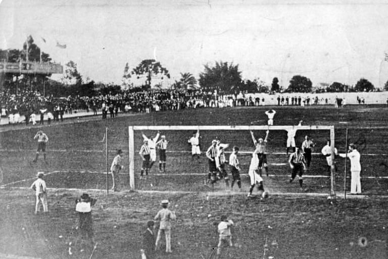 A final da intensidade no Campeonato Paulista - Footure - Futebol e Cultura