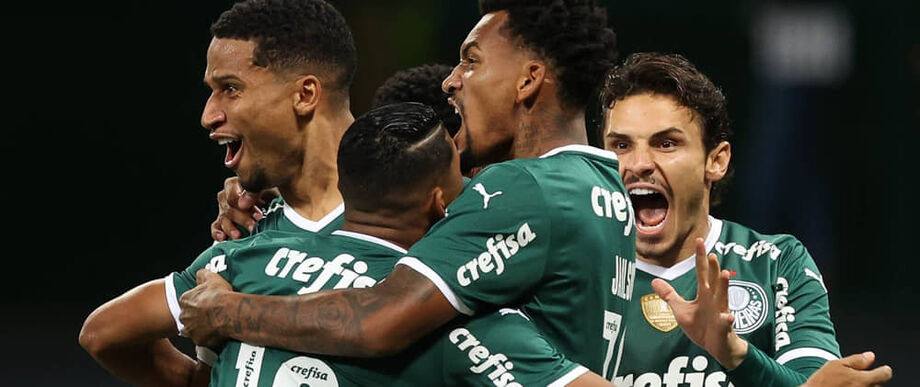 Palmeiras bate RB Bragantino e vai à final do Paulista pelo 3º ano seguido  - Superesportes