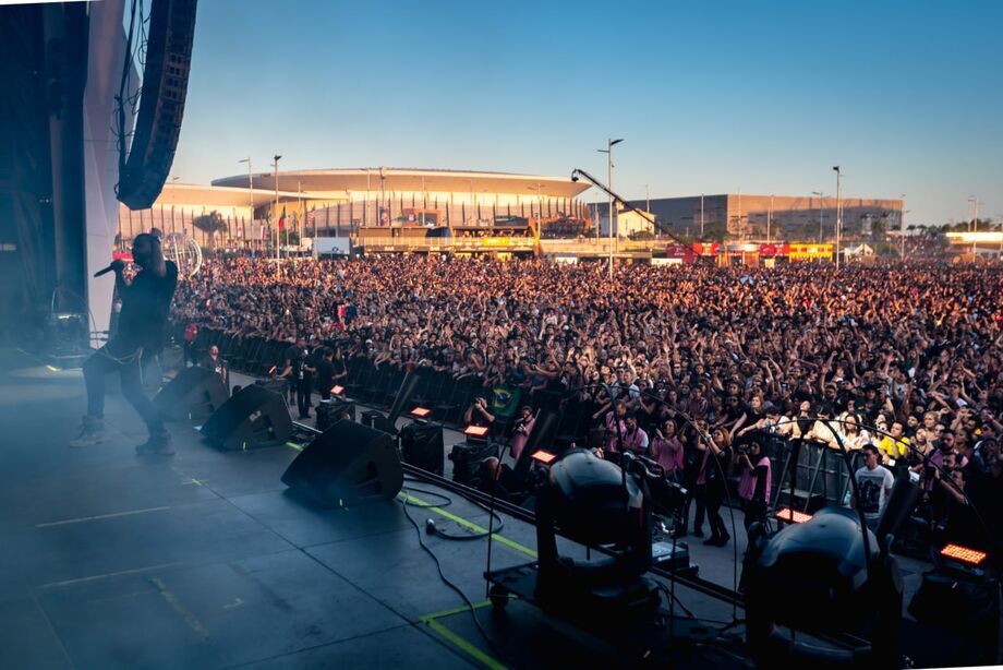 Rock in Rio termina com público de 700 mil pessoas e impacto