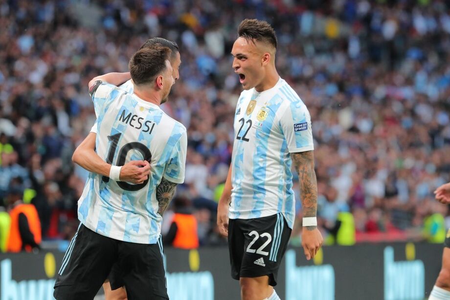 Fifa remarca Brasil x Argentina, pelas Eliminatórias, para setembro