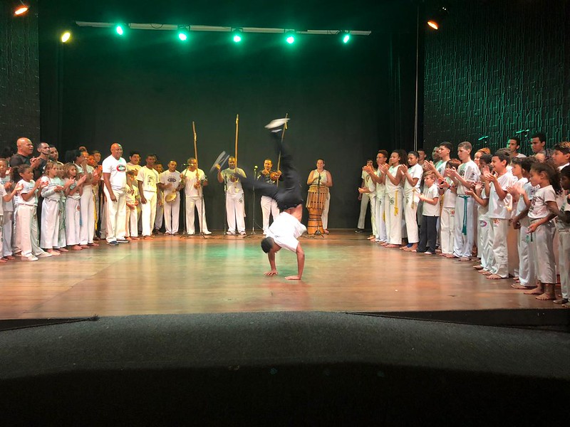 Procópio Ferreira recebe palestra e espetáculos neste final de semana