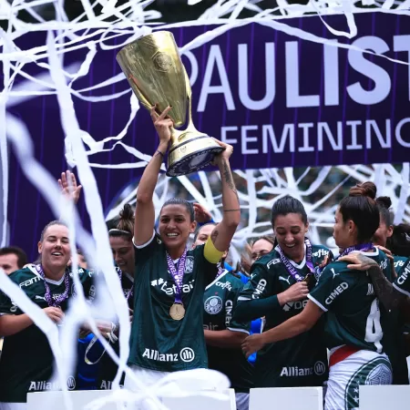 Palmeiras Campeão do Campeonato Paulista 2022 - Campanha Completa 