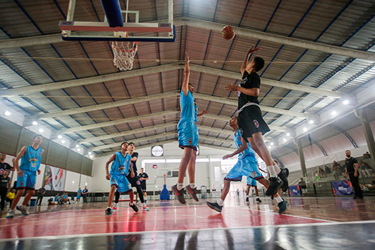 Finais do basquete e handebol dos Jogos Escolares serão neste sábado -  Esportes - Campo Grande News