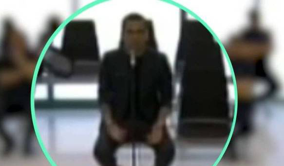 Primeira imagem de Daniel Alves após prisão é exibida pela TV espanhola -  Diário do Litoral